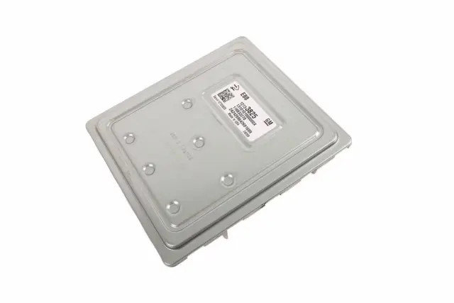 Genuine GM Engine Control Module (ECM) 12733825