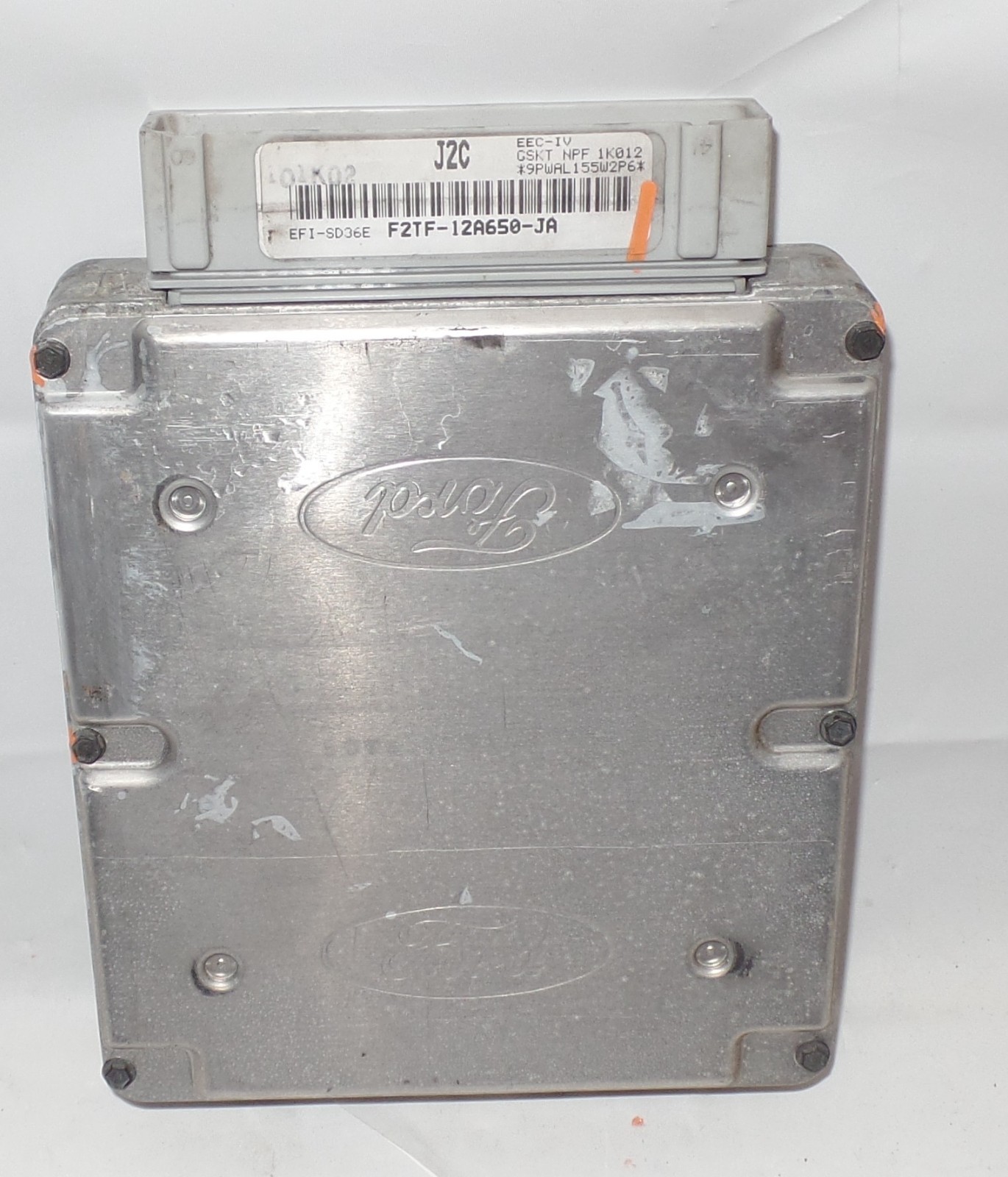 1992 1993 Ford F350 7.5L ECU Engine Control Module F2TF-12A650-JA Plug & Play
