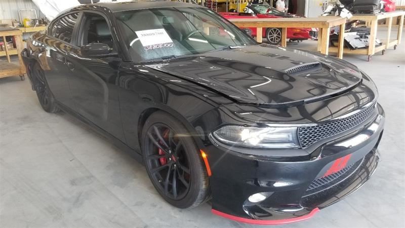 18 DODGE CHARGER BODY CONTROL MODULE BCM 68354142AB