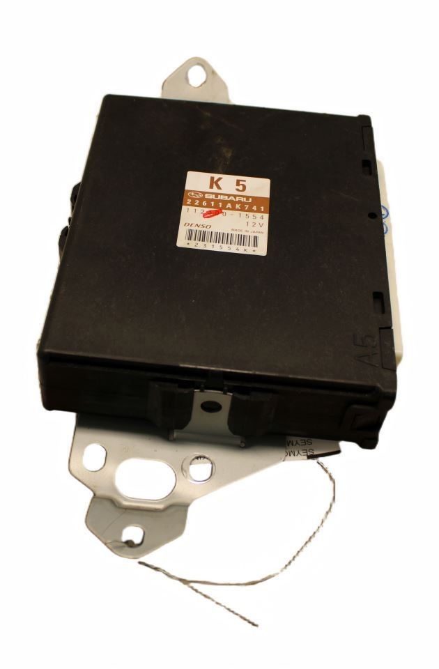 2006 Subaru Forester Engine ECM Electronic Control Module Automatic OEM 1535206