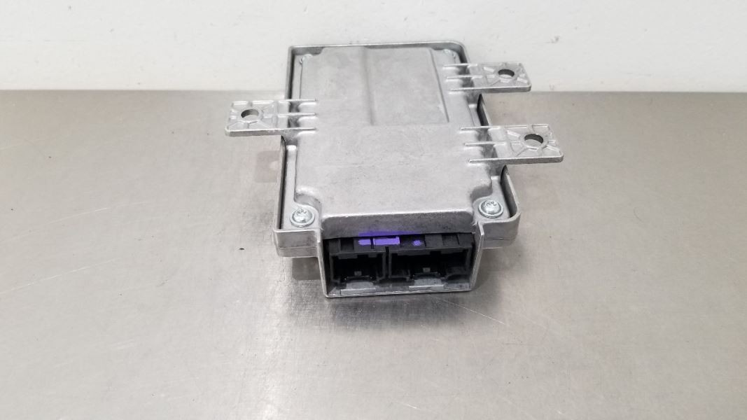 20 FORD F150 DRIVER ASSIST CAMERA CONTROL MODULE JL3T19H423AD