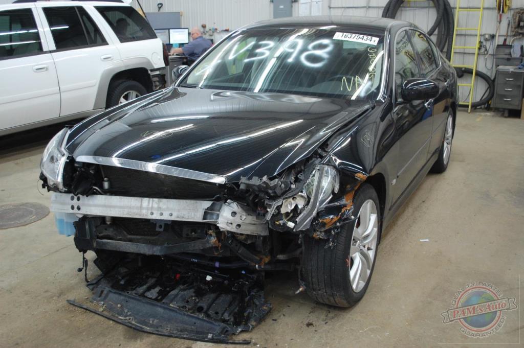 2008 M35 THEFT ECU WC1U119A