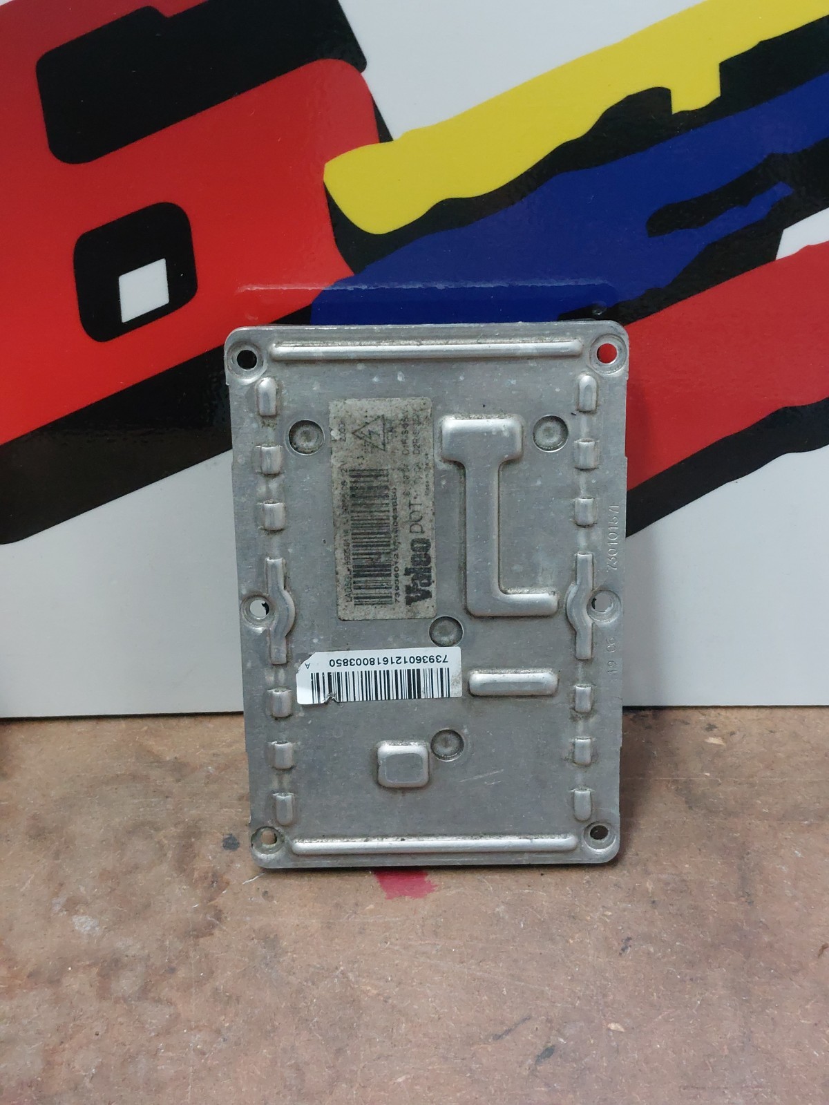 PEUGEOT / AUDI / CITROEN / VW Xenon Headlight Ballast Control Unit Module C4 C5