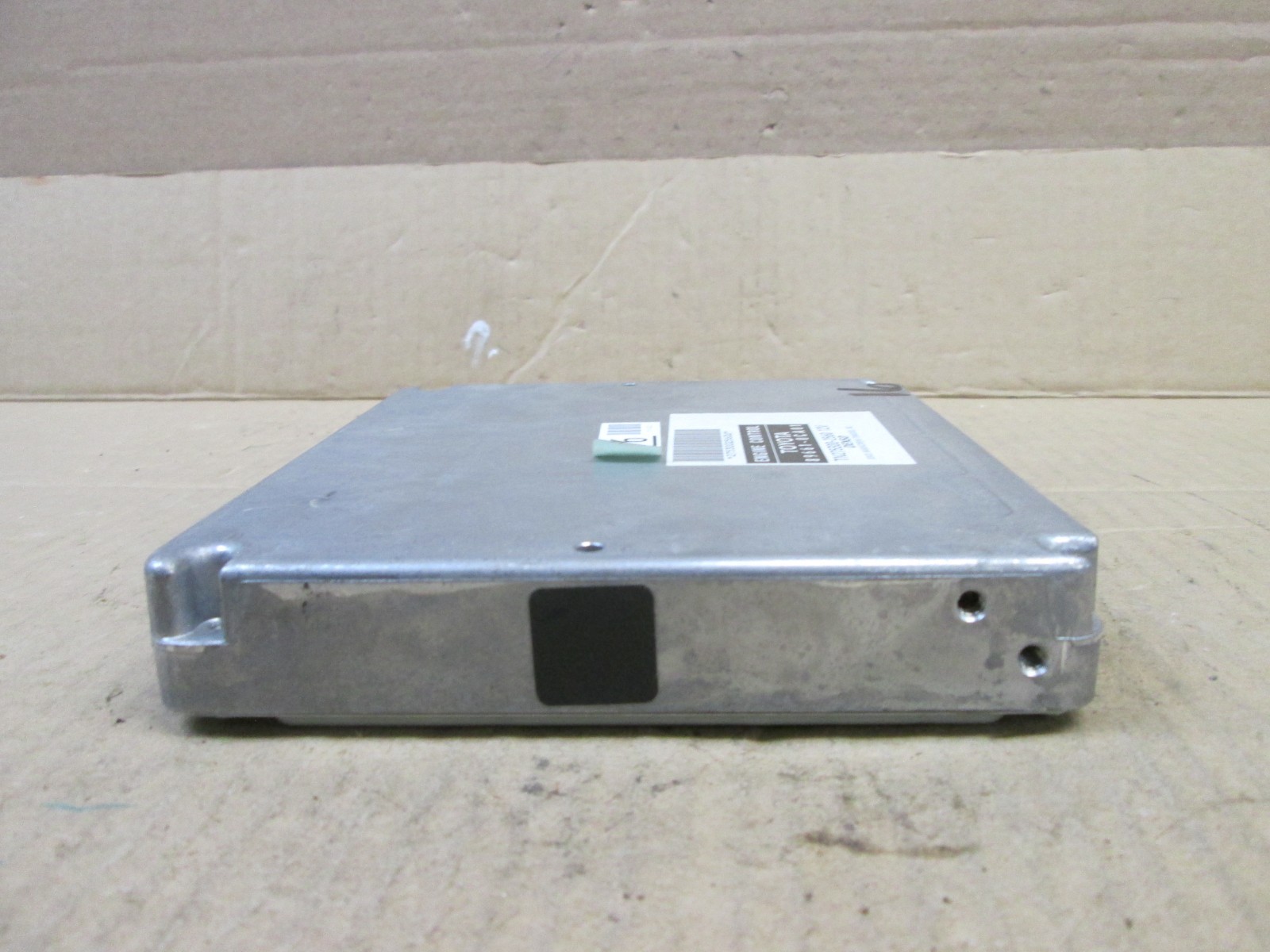 07 2007 Toyota Sequoia Engine Control Module Computer ECM ECU 89661-0ca01