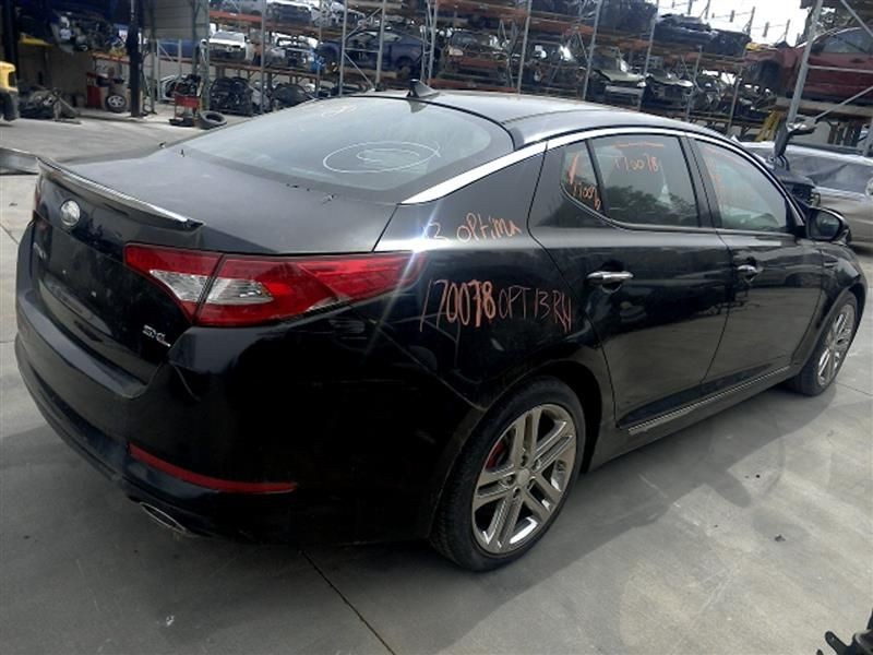 2011-2013 Kia Optima 2.0L Motor Engine ECU Control Module 39111-2G892
