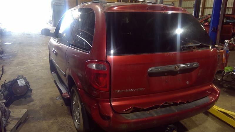 Chassis ECM Multifunction Fits 06-07 CARAVAN 120401