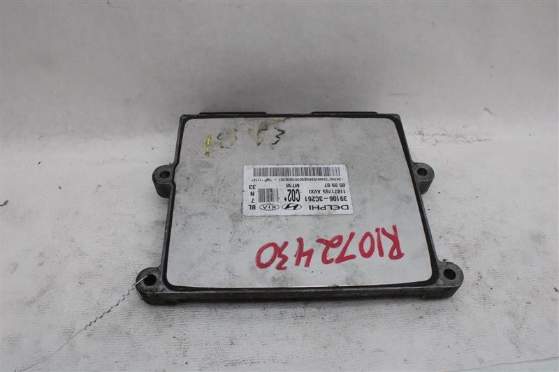 Used Engine Control Module (ECM) fits: 2008 Kia Sorento Electronic Control Modul