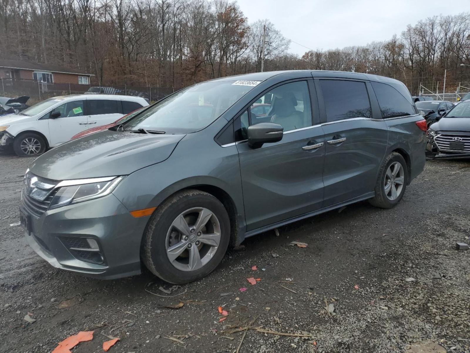 ’18-’20 HONDA ODYSSEY Body Control module BCM OEM 1 Year Warranty!