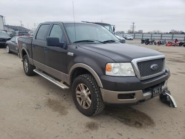 Chassis ECM Fuel Pump Frame Mounted Fits 04-08 FORD F150 PICKUP 1329623
