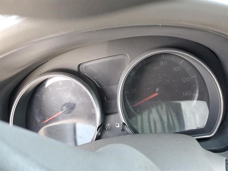 2015 NISSAN VERSA Automatic Transmission Sedan Without CVT 310369KA2B