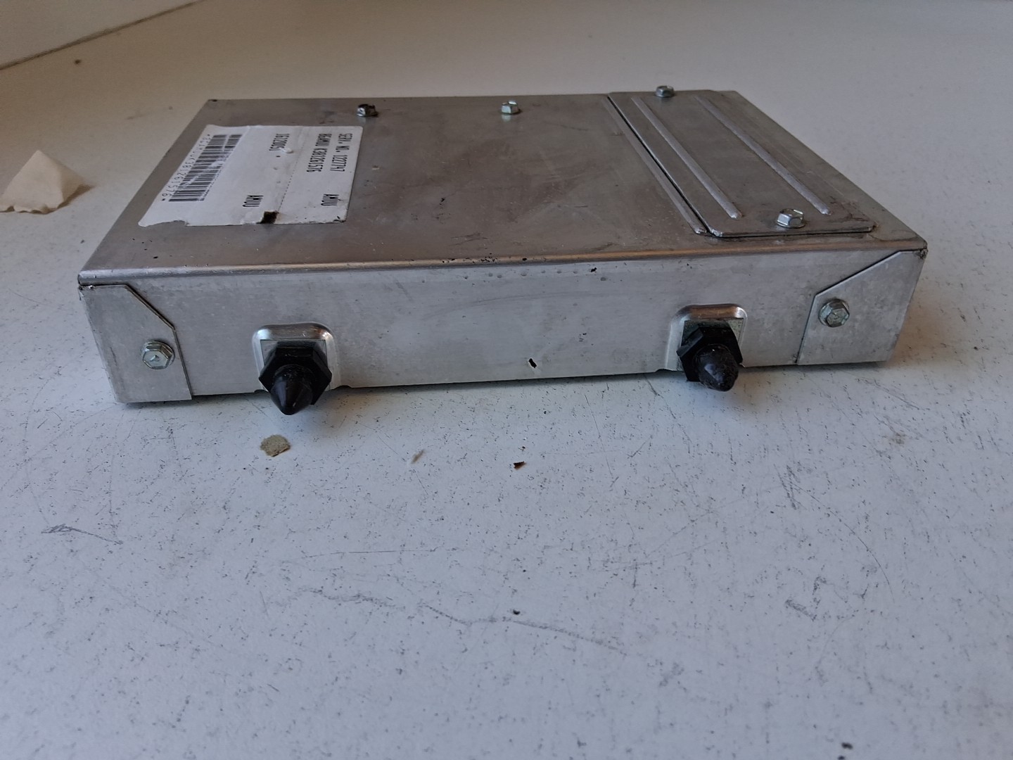 1227747 Chevy Engine Computer Program for a 1989 5.7 L 350 ci w Manual Trans