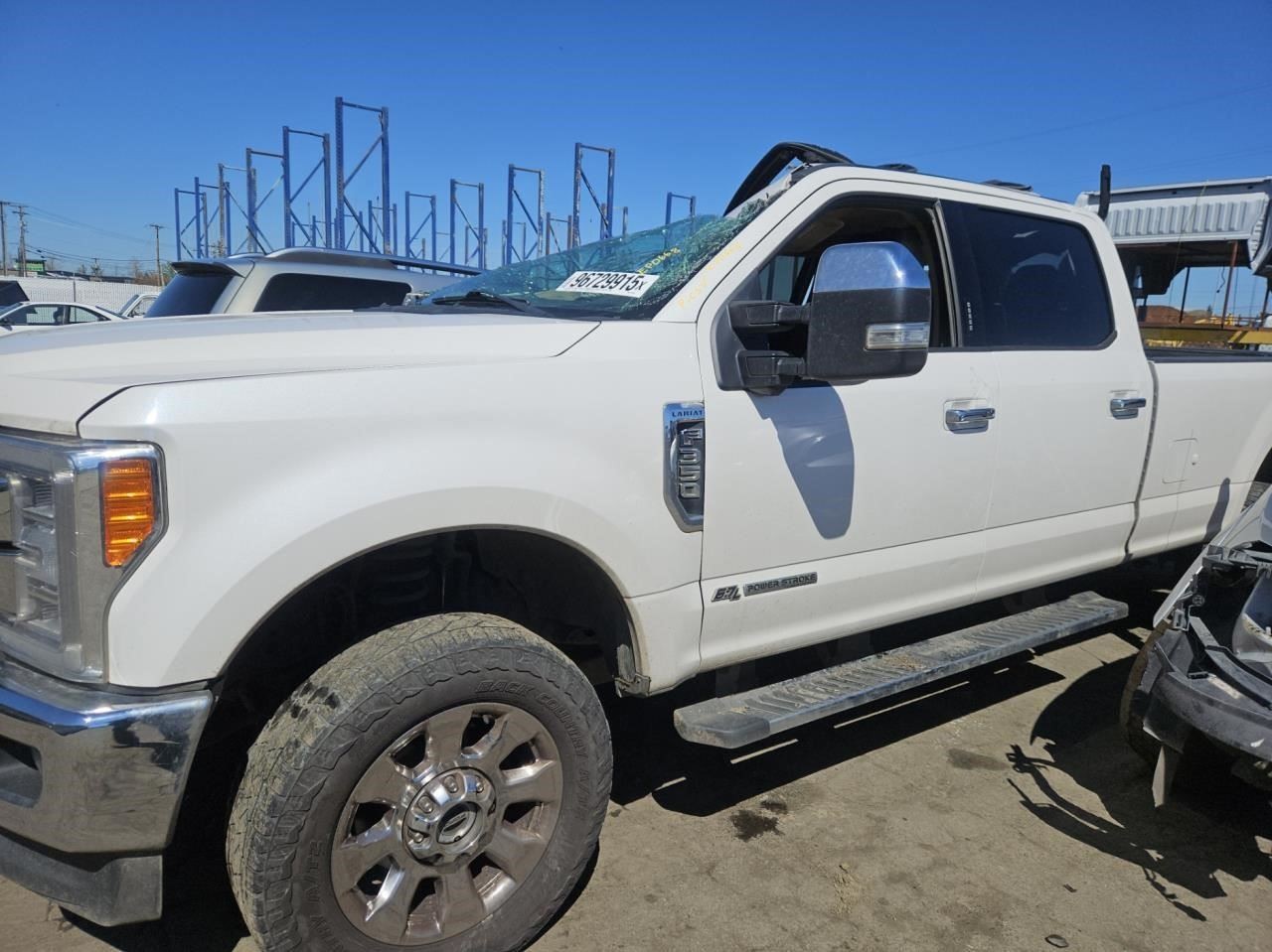 Chassis ECM Transfer Case Fits 17-24 FORD F250SD PICKUP 32817441