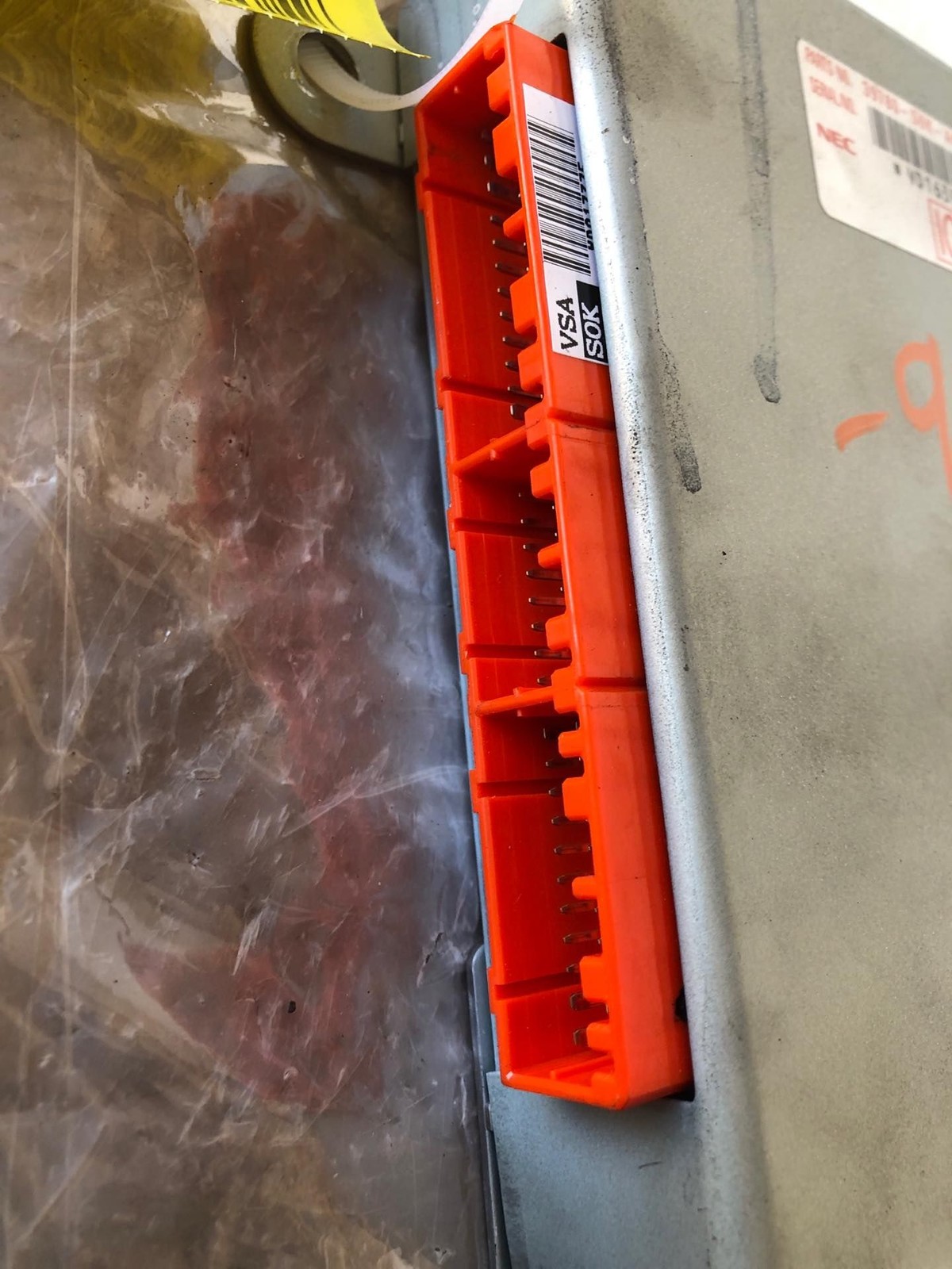 2002 – 2003 ACURA TL ABS Control Module Computer 39780S0KA01 OEM Tested
