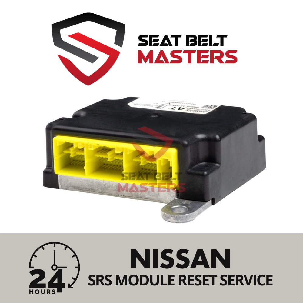 For NISSAN 370Z SRS Control Unit Hard Code Removal Reset Service 98820 1EK0A