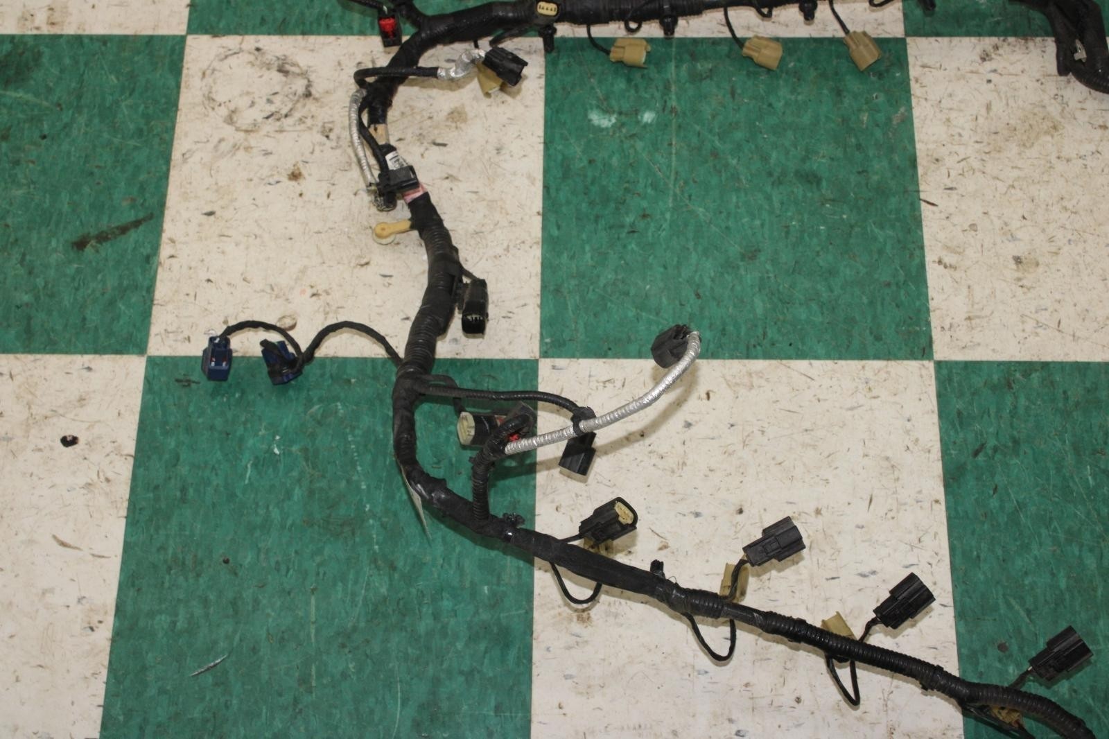 15-17 Mustang GT 5.0L Engine Wire Wiring Harness Loom Assy Unit Factory OEM OE