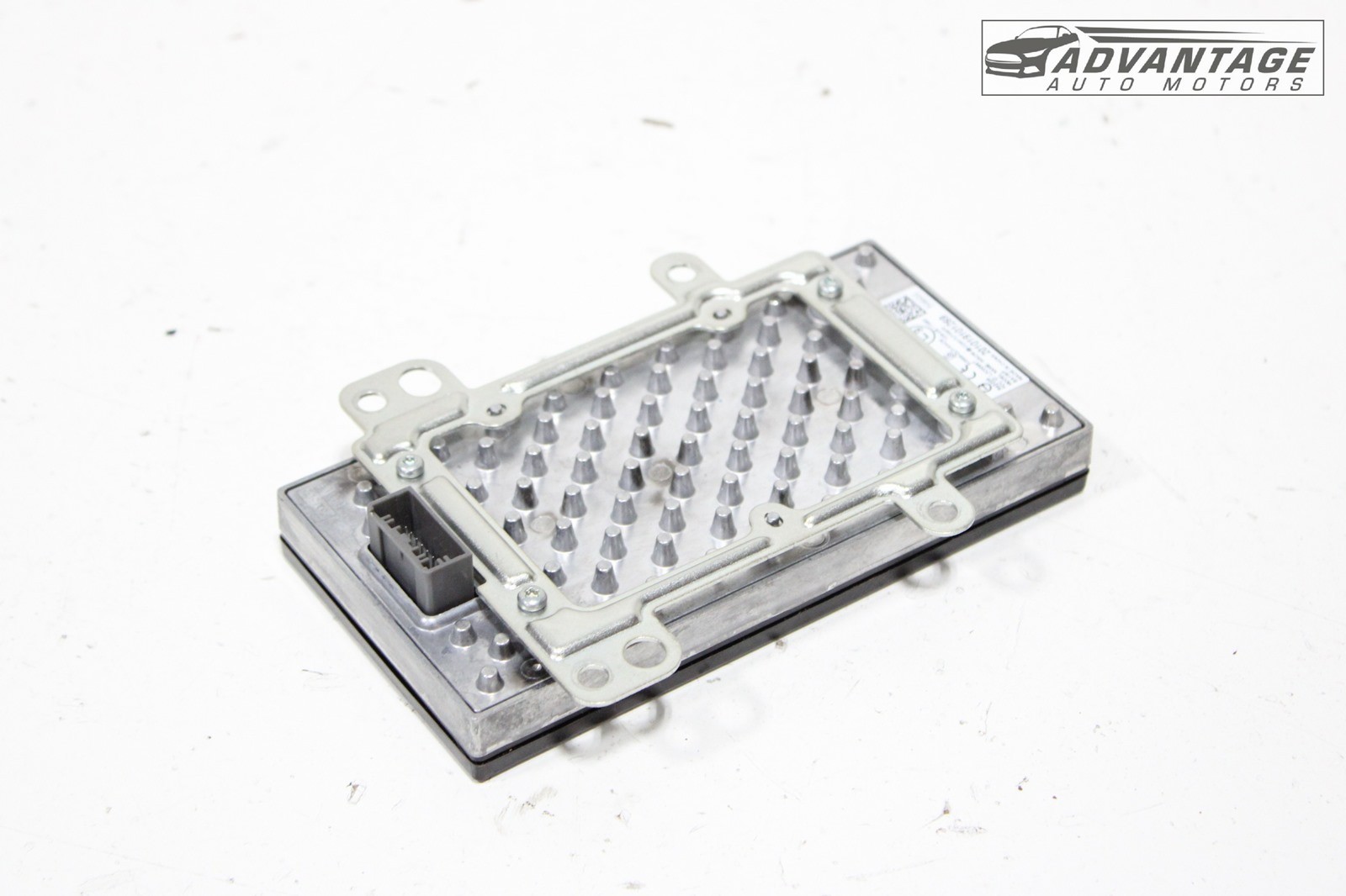 2019-2023 FORD TRANSIT CONNECT BATTERY WIRELESS CHARGING PAD CONTROL MODULE OEM