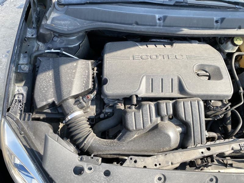 Engine ECM Electronic Control Module Behind Fan Shroud Fits 13-16 ACADIA 438121