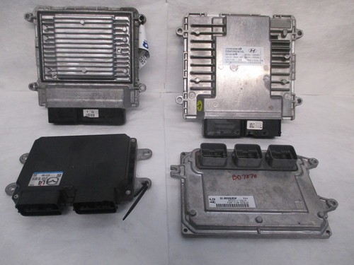 2011 Kia Optima Engine Computer Control Module ECU 108K Miles OE – LKQ431666753