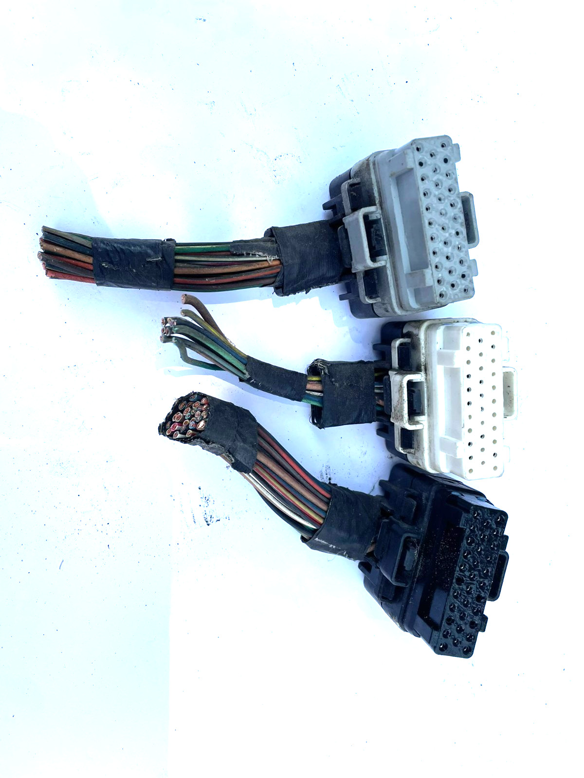 OEM Jeep Liberty 3.7L Engine Computer Module ECM ECU CONTROL P56044619AF PLUGS