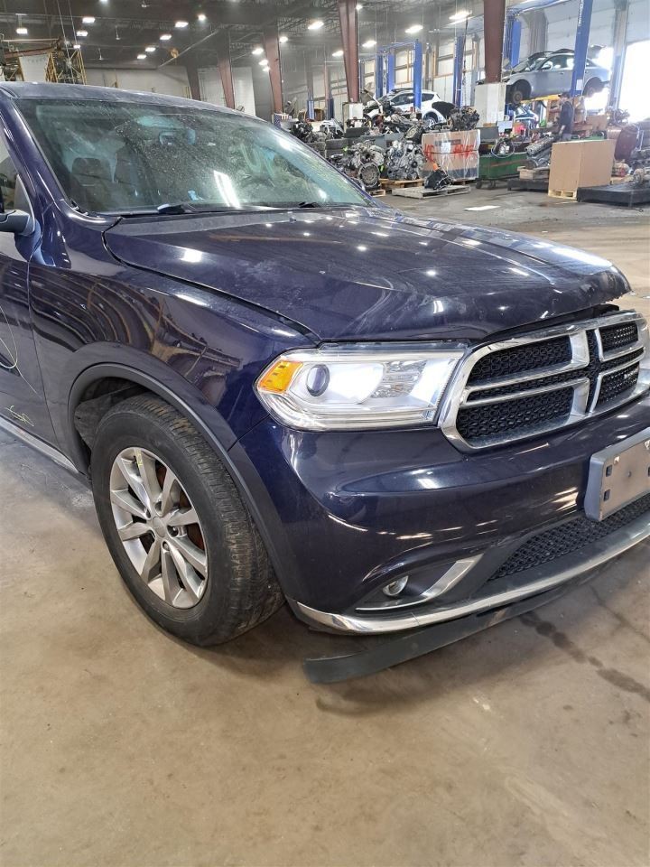2017 Durango Engine Computer/Module Ecu/Ecm/Pcm Sku#4369503