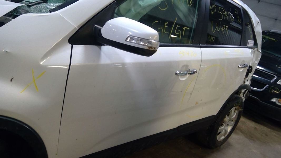 Engine ECM Electronic Control Module 2.4L VIN 1 Mpi Fits 11-13 SORENTO 4238997