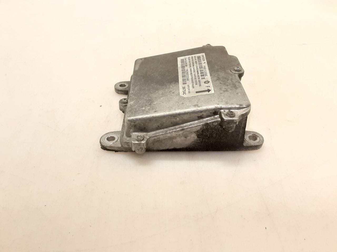 Jeep TJ Wrangler OEM SRS Control Module 56010300AC 2002-2003 126060