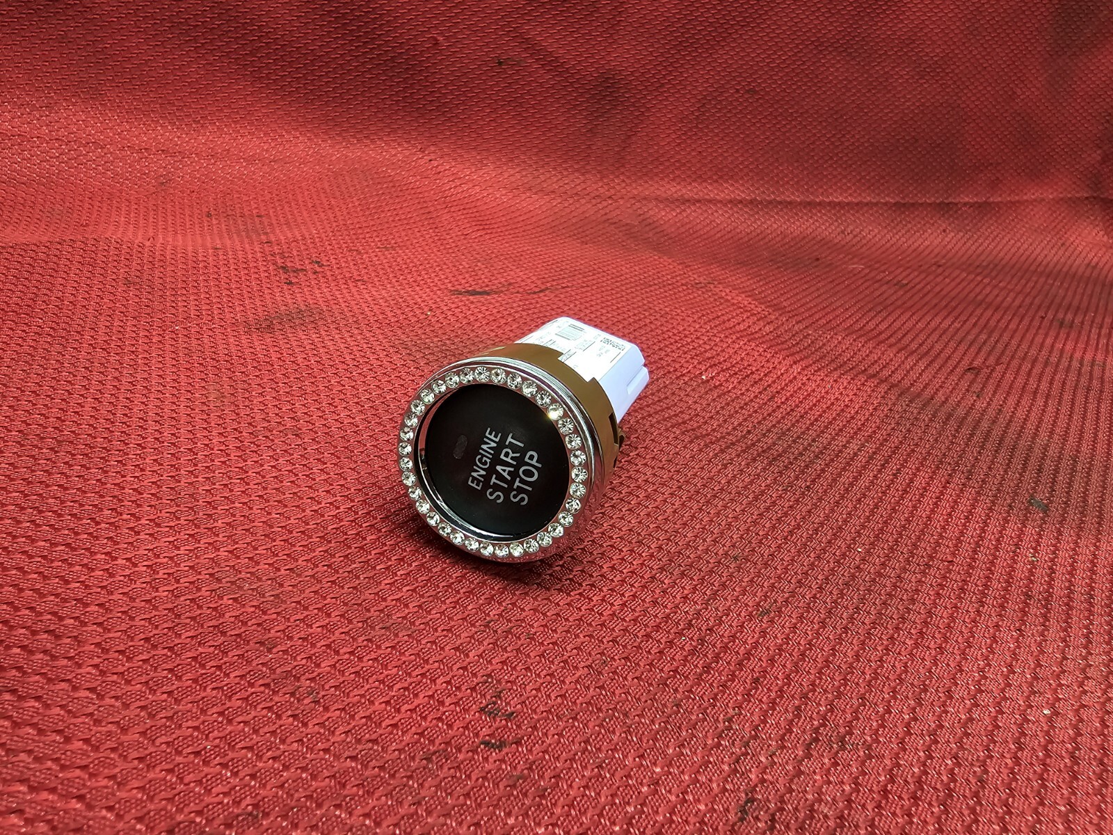 17-23 SUBARU CROSSTREK IMPREZA IGNITION ENGINE PUSH START STOP SWITCH BUTTON