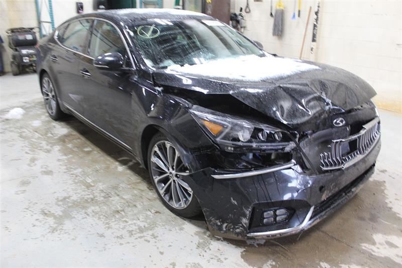 Chassis ECM Memory Power Seat Under Driver Fits 17-19 CADENZA 2799206