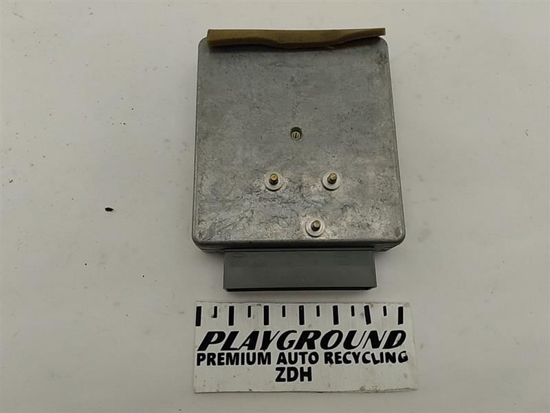 Jaguar XKR XK8 Body Control Module Processor Fits 1997 1998