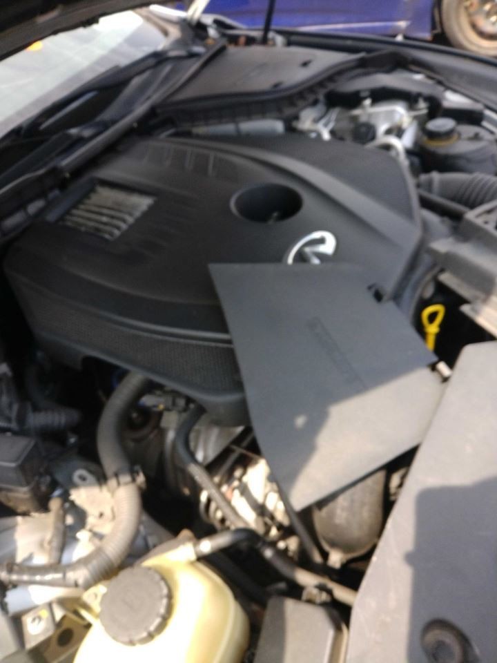 Engine ECM Electronic Control Module 2.0L Fits 16-19 INFINITI Q50 776410