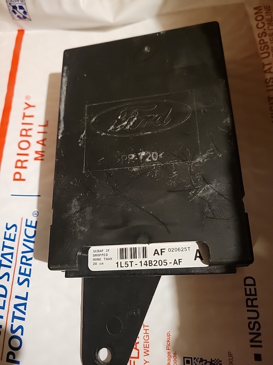 1L5T-14B205-AF RANGER B2300 B3000 BCM GEM MULTIFUNCTION MODULE 1l5t14b205af