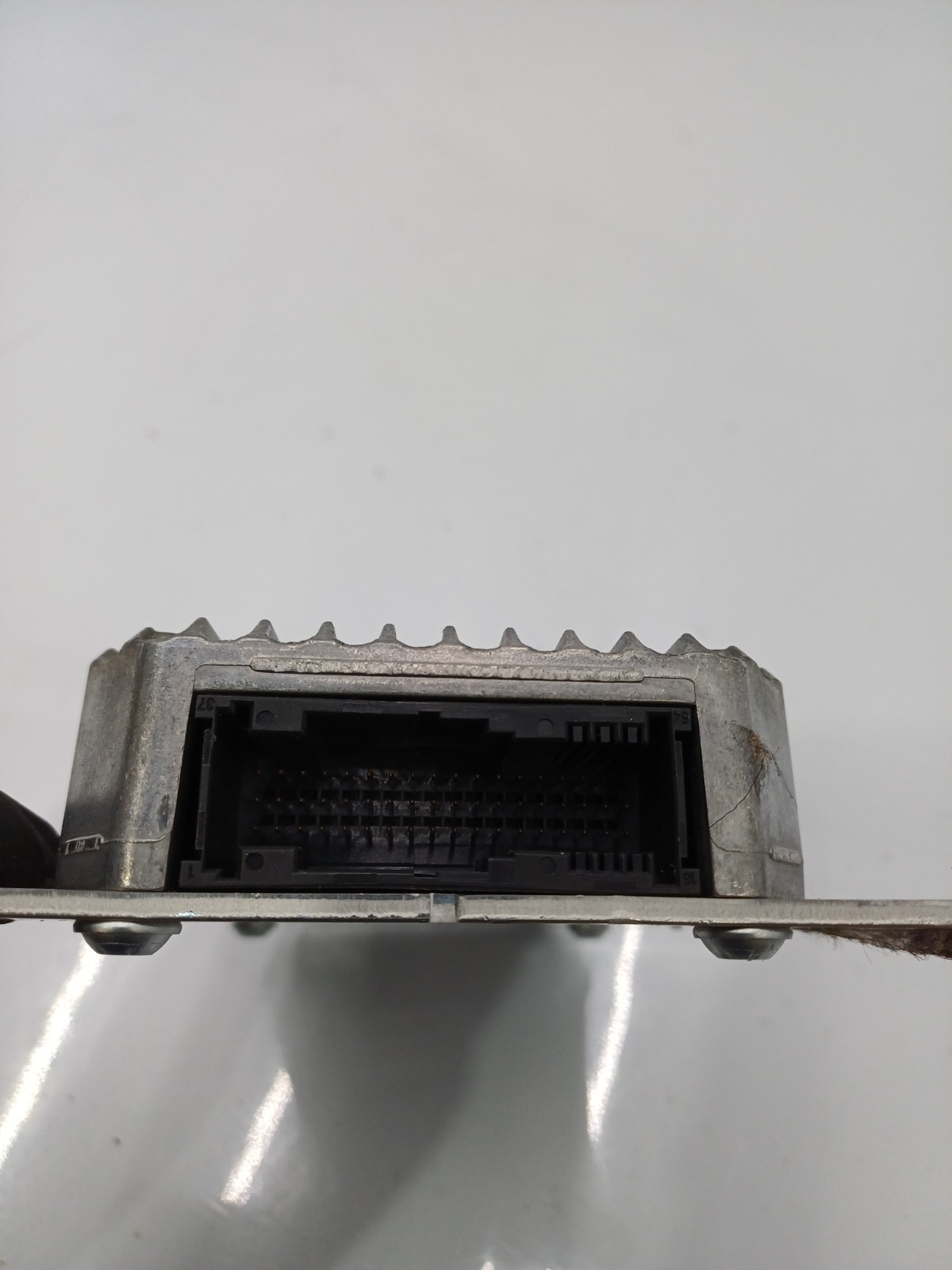 ♻️AIR SUSPENSION CONTROL UNIT BMW 520D 5 F10 2011 6799712 XC6