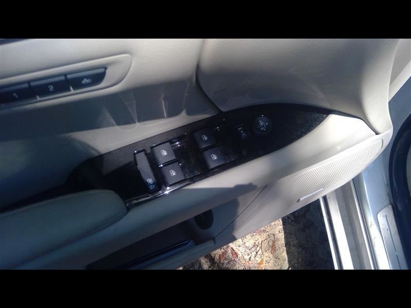 Chassis ECM Suspension Left Rear Quarter Panel Fits 14-16 XTS 749714