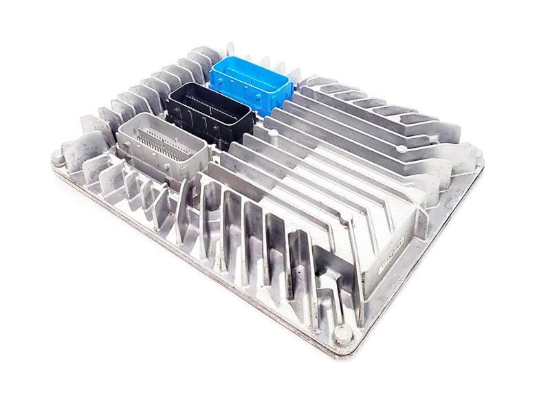 Used Engine Control Module (ECM) fits: 2013 Cadillac Srx Electronic Control Modu