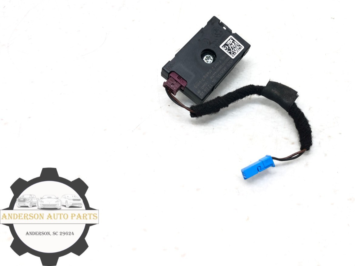 2019-2024 BMW 330i G20 ANTENNA SUPRESSION OEM