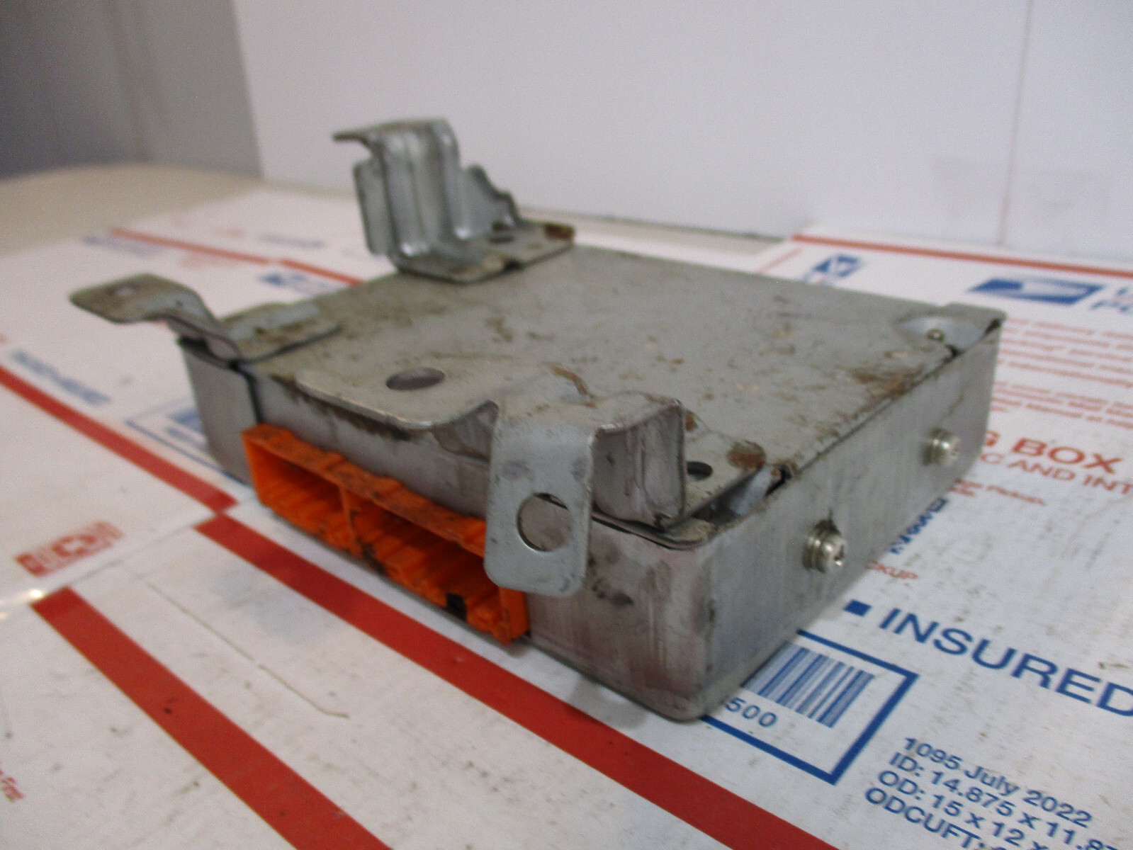 ✅ 1997 ACCORD CONTROL SENSOR CRASH CONTROL MODULE SRS UNIT