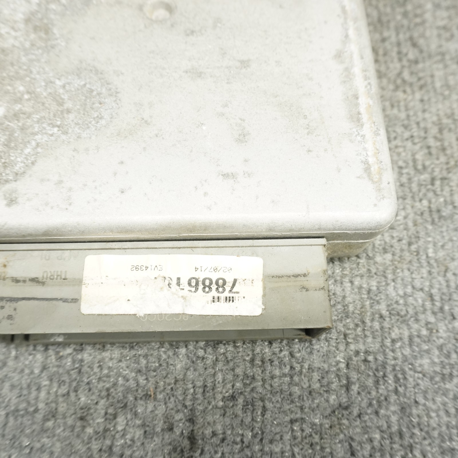 1999-2002 Ford F250 F350 Diesel ECU ECM 7.3L Engine Control Module