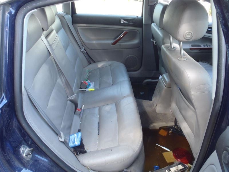 Engine Control Module ECM 2.8L 3B0-907-551-CR Fits 2003 Volkswagen Passat 73896