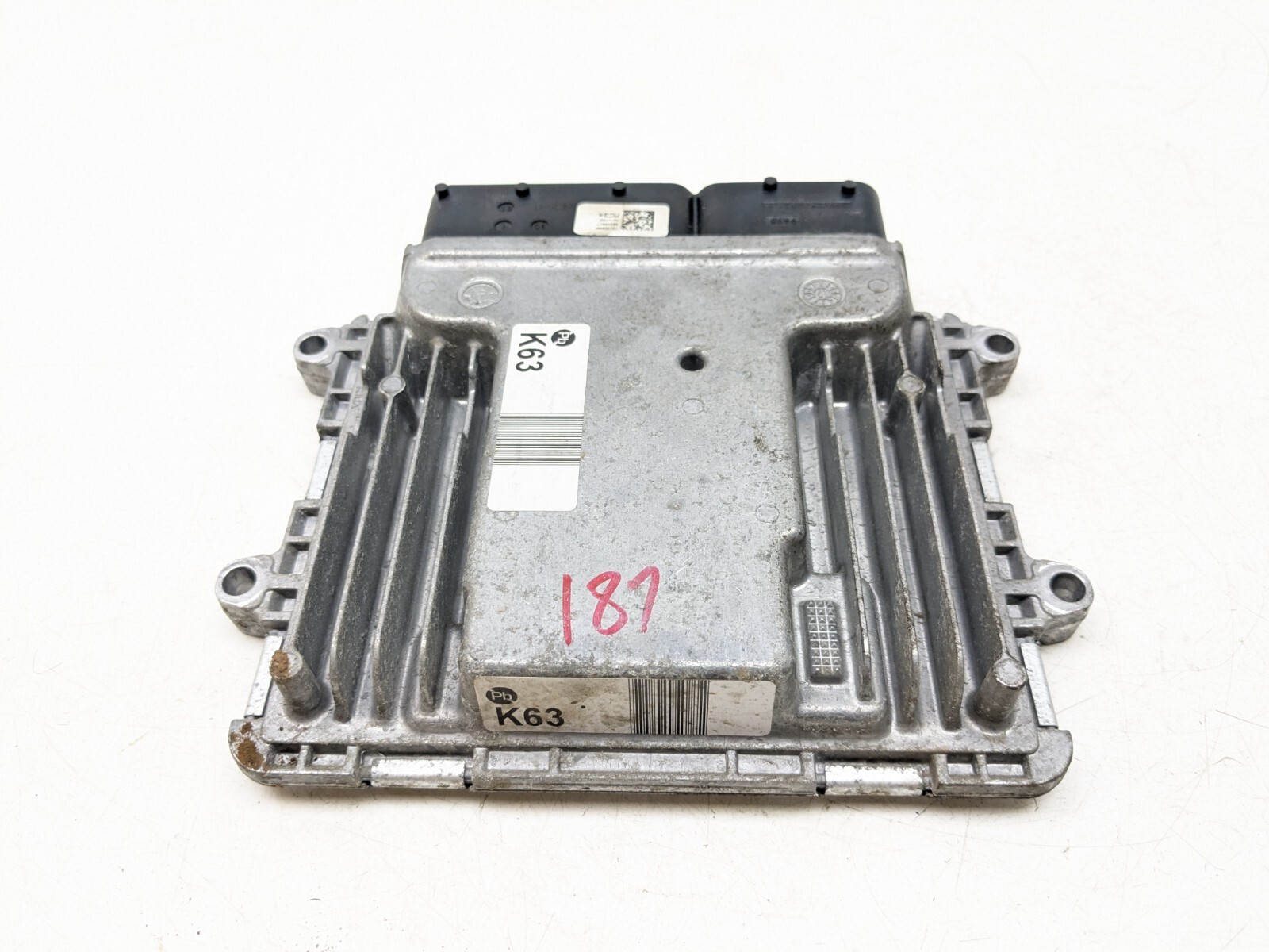 HYUNDAI IONIQ ENGINE CONTROL MODULE ECU 1.6 GDI DETROL HYBRID 391A103HK1 2018