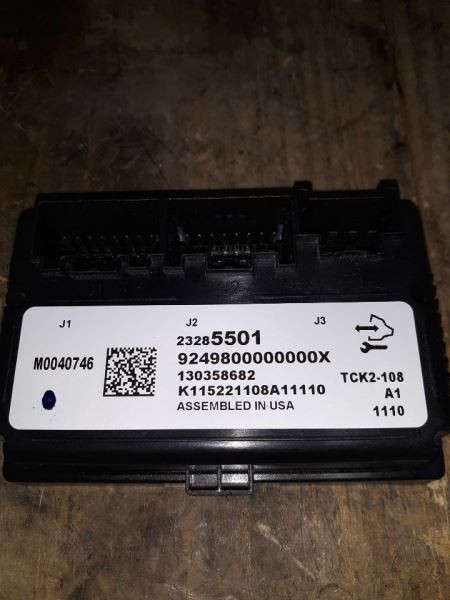 Chassis ECM Transfer Case Left Hand Dash Fits 15-20 SUBURBAN 1500 64888