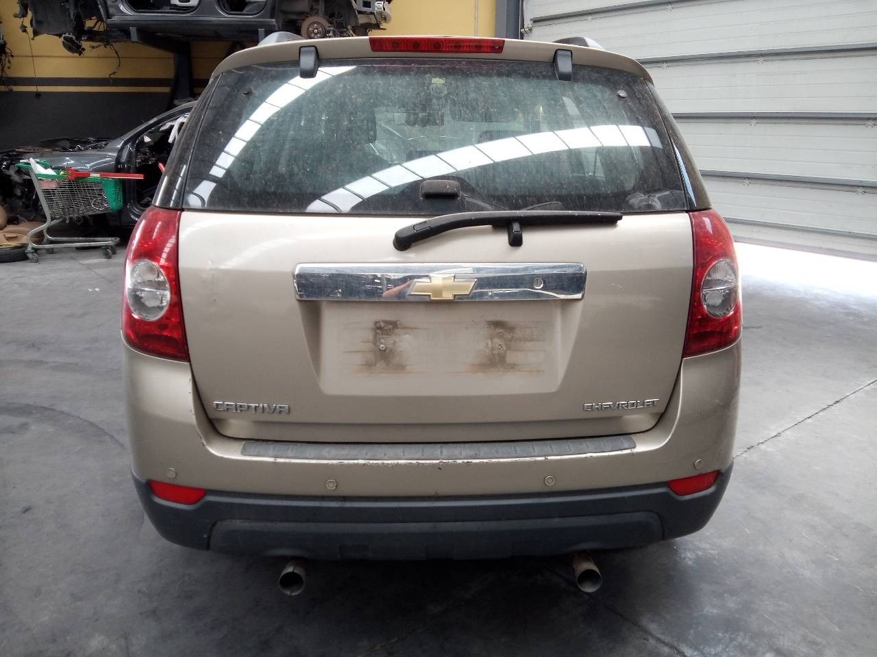 96950947 ENGINE CONTROL UNIT / E3-A5-29-2 / 0281015569 / 2516149 FOR CHEVROLET CAP