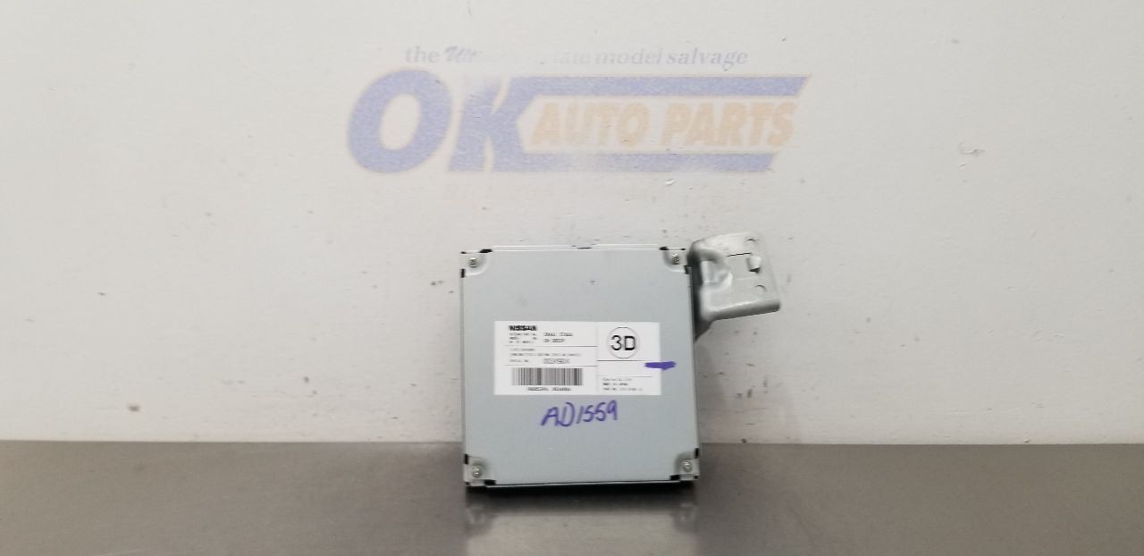 16 INFINITI QX80 CAMERA CONTROL MODULE 284A15ZA0A