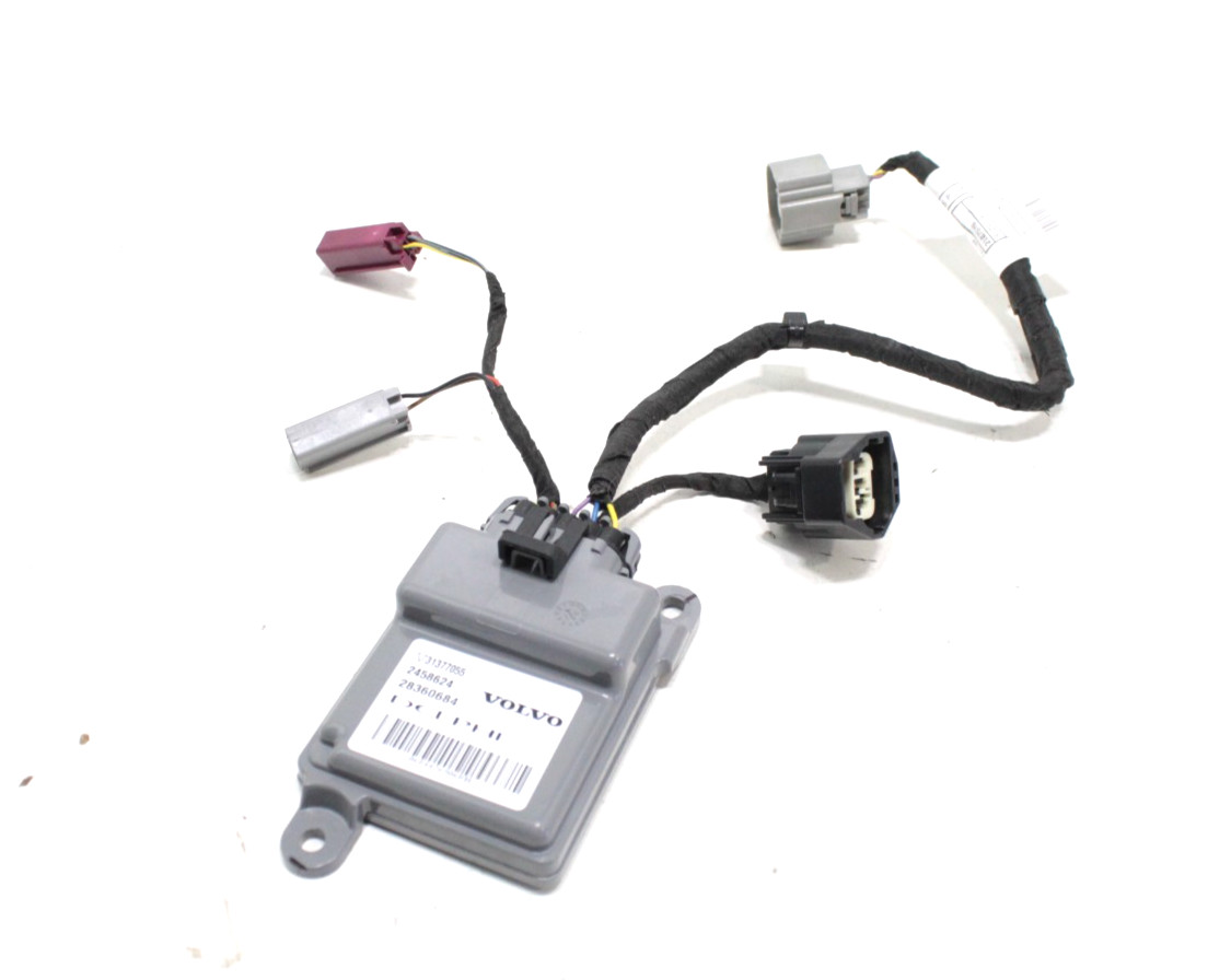 2010 – 2017 Volvo XC60 Front Right Passenger Seat Occupant Sensor Module OEM