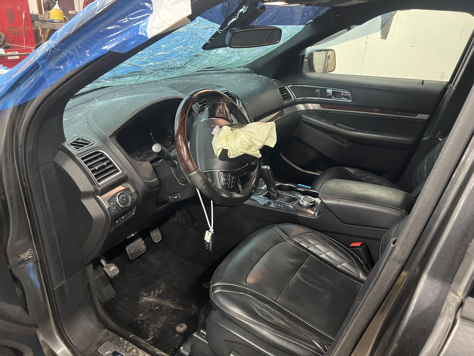 Used Engine Control Module (ECM) fits: 2018 Ford Explorer Electronic Control Mod