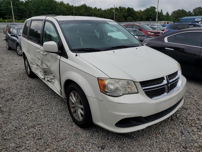 2013 DODGE CARAVAN Engine ECM Electronic Control Module 3.6L 05150724AC