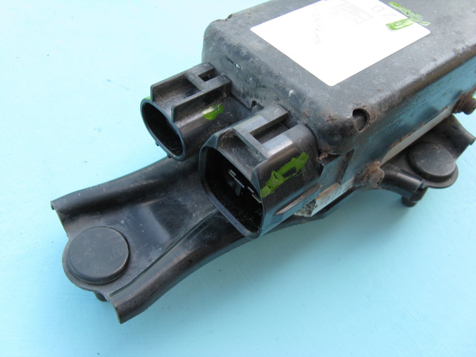 07 08 09 10 11 TOYOTA TUNDRA GAS FUEL TANK PUMP CONTROL MODULE USED 89570-34020