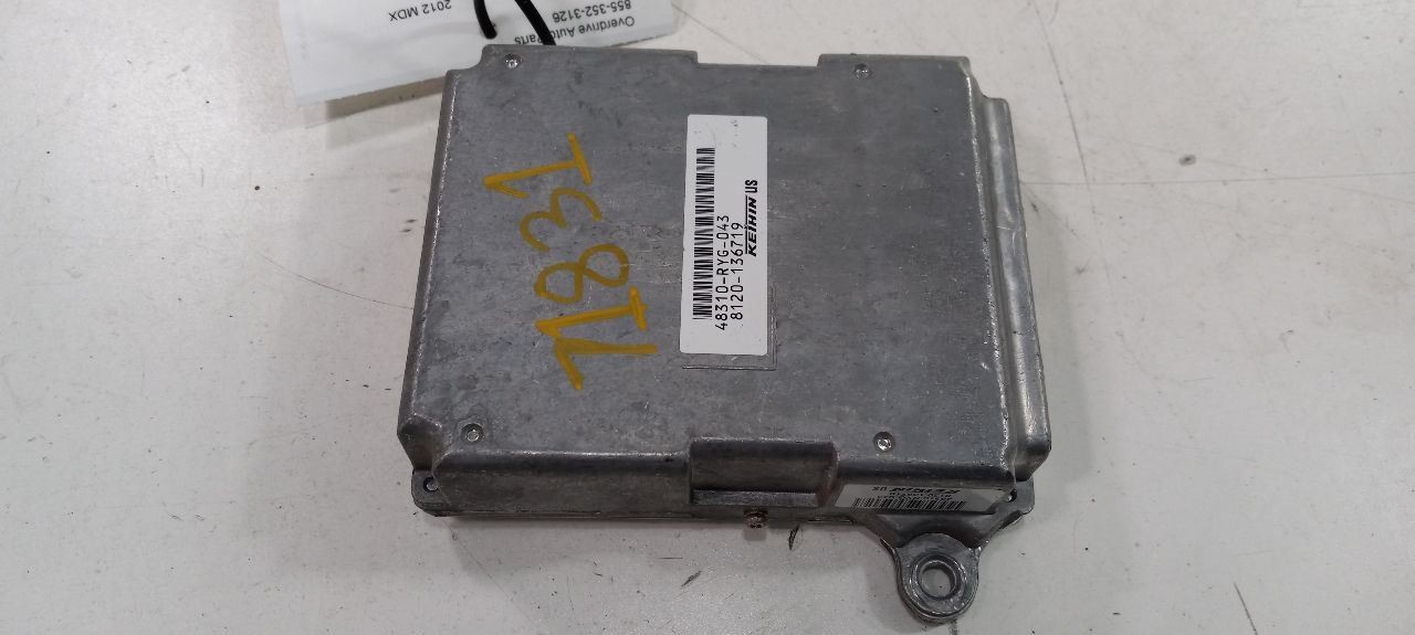Traction Control Variable Torque Management Computer Control Module 12-13 MDX OE