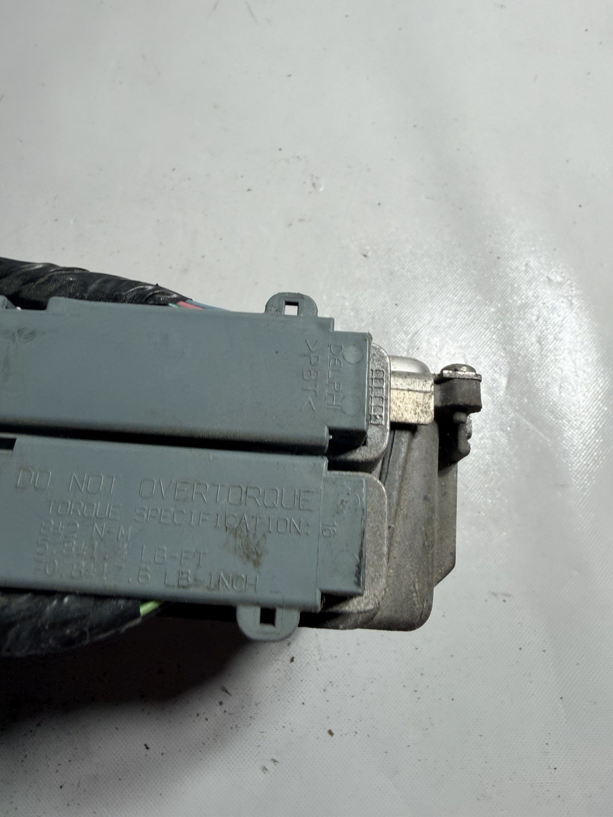2001-2003 Buick REGAL GRAND PRIX ECM Engine Control Module ECU 12209624 PCM