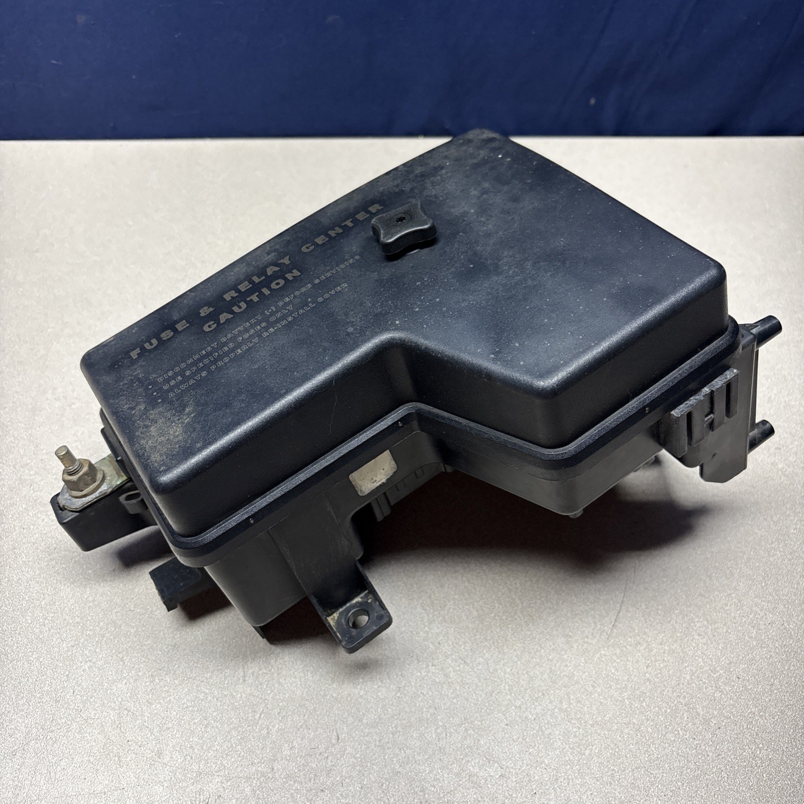 2003 DODGE 2500 3500 DIESEL TIPM TOTALLY INTEGRATED POWER MODULE P56049019AF