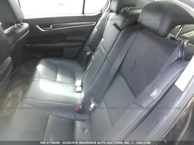 Chassis ECM Cooling Fan Core Support Fits 13-19 LEXUS GS350 51258